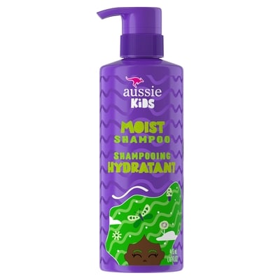 Aussie Shampooing sans sulfates Kids Hydratation pour enfants 475 ml, 2,32 $/100ml