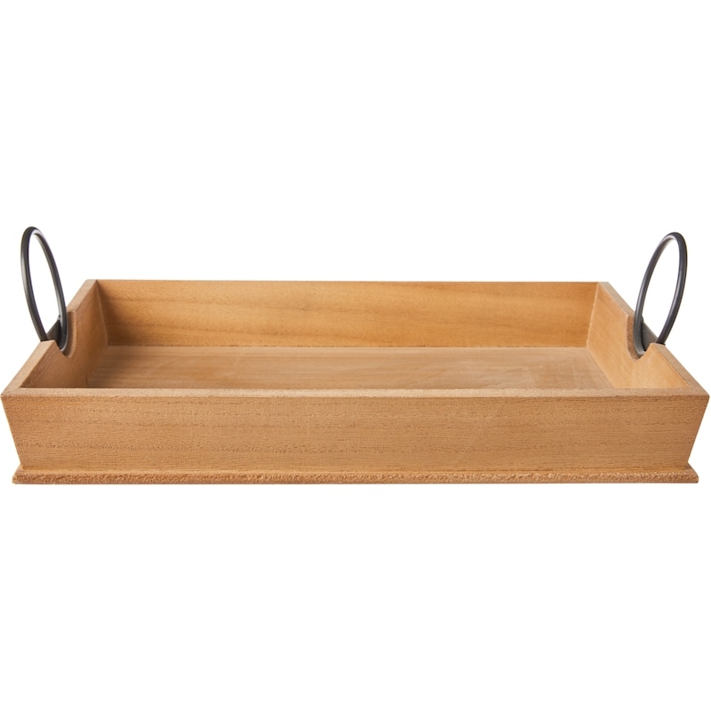 Wooden Tray
