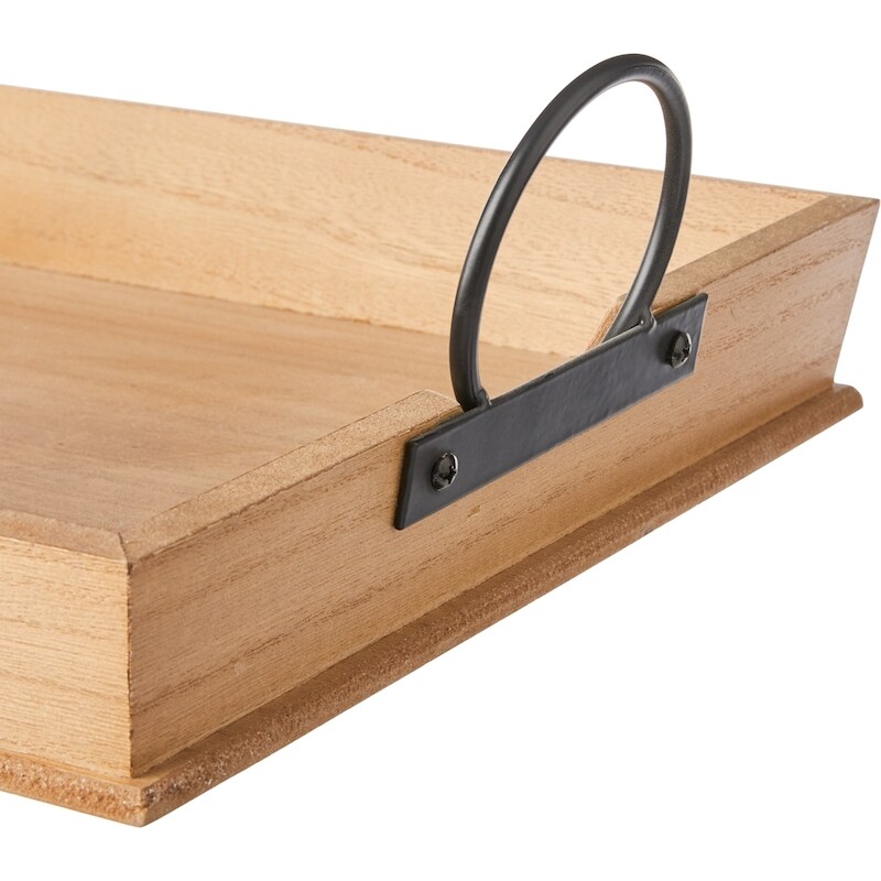 Wooden Tray
