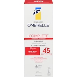 Ombrelle Complete Dry Touch Sunscreen SPF45