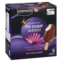 icecreammerci② Chapmans Premium French Vanilla Ice Cream - 2 l | Zehrs