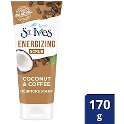 StCoffee & Coconut Scrub