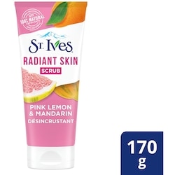 Radiant Skin Pink Lemon & Mandarin Orange Scrub