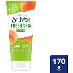 St Ives Fresh Skin Apricot Scrub 170 g, $4.11/100g