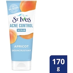 St Ives Acne Control Apricot Scrub - 170 g | Zehrs