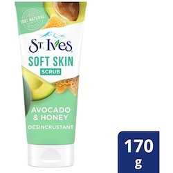 Soft Skin Avocado & Honey Scrub