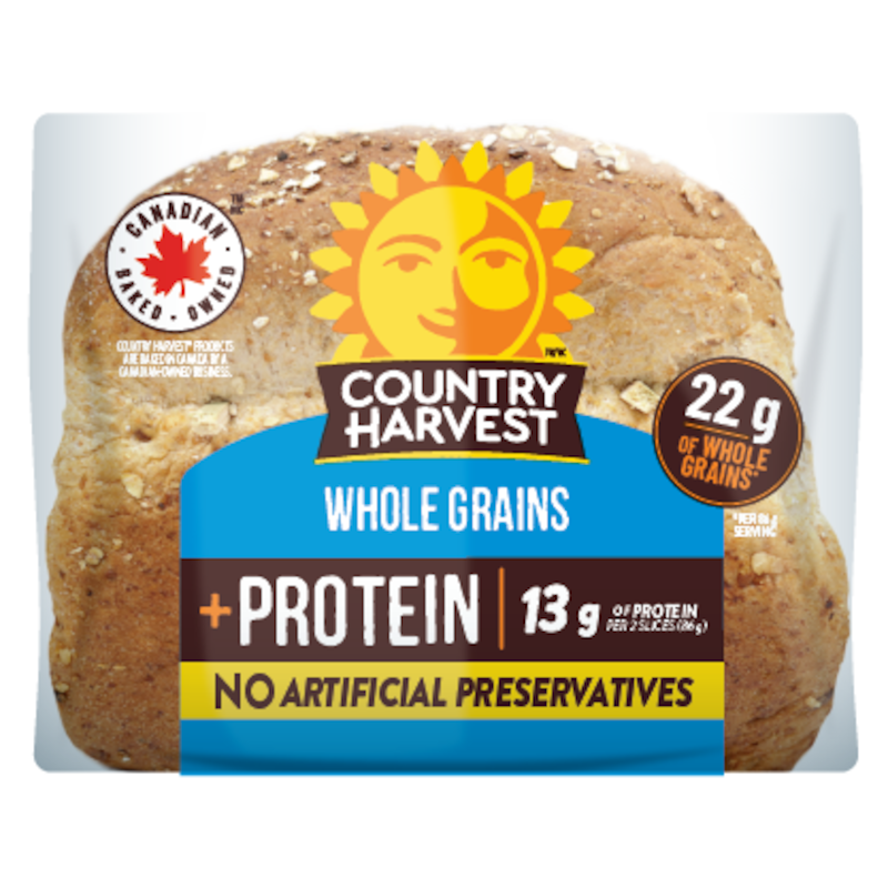 Whole Grain & Protein Blend Bread