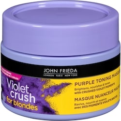 John Frieda Masque nuanceur mauve Violet Crush 250 ml, 4,80 $/100ml