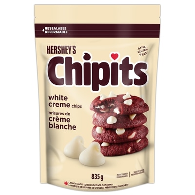 Hershey’s Brisures De Crème Blanche Chipits 835 g, 2,27 $/100g