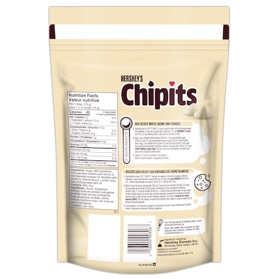 Brisures De Crème Blanche Chipits