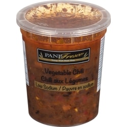 Low Sodium Vegetable Chili