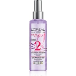 Hair Expertise Hyaluron Plump 2% Moisture Plump Serum, with Hyaluronic Acid