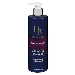 Biotin Volumizing Shampoo for Thinning, Flat and Fine Thin Hair, Fights Breakage and Replenishes Nutrients