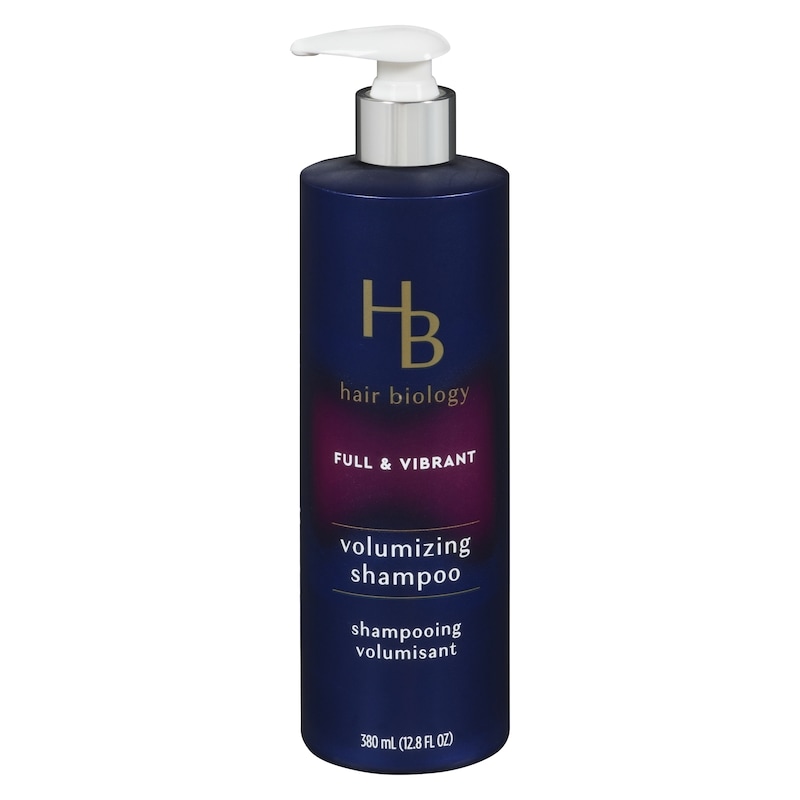 Biotin Volumizing Shampoo for Thinning, Flat and Fine Thin Hair, Fights Breakage and Replenishes Nutrients