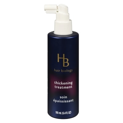 HB Hair Biology Thickening Treatment 190 ml, $8.94/100ml