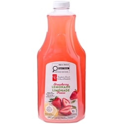 President's Choice Strawberry Lemonade 1.54 l, $0.26/100ml