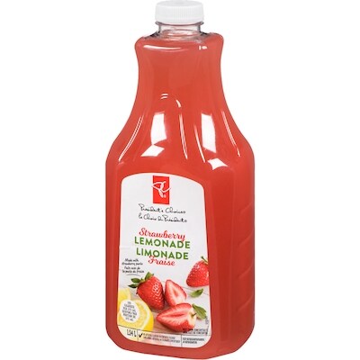 Strawberry Lemonade