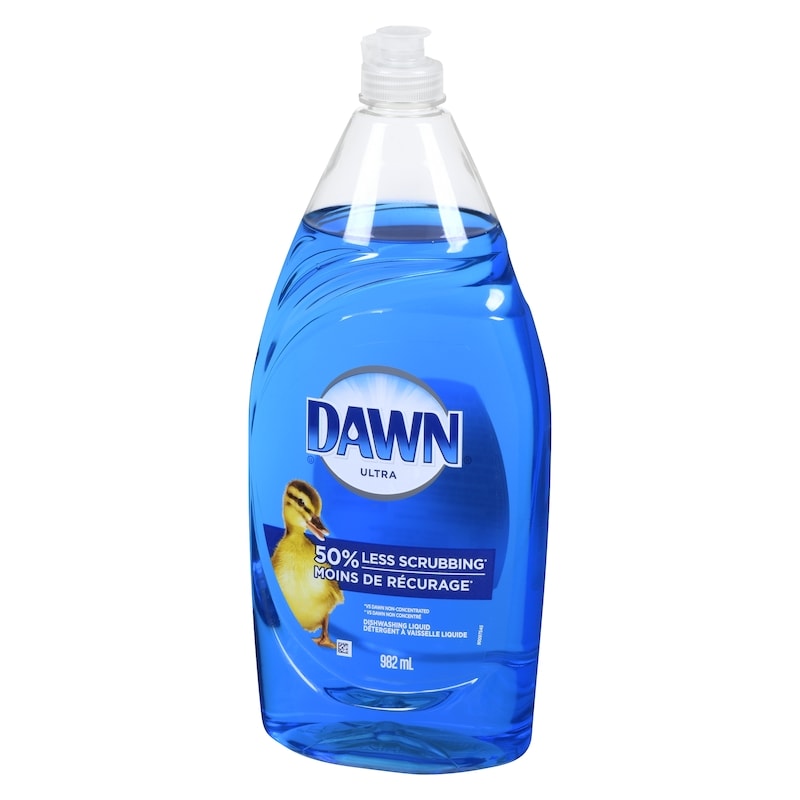 Ultra Dishwashing Liquid Dish Soap, Original Scent