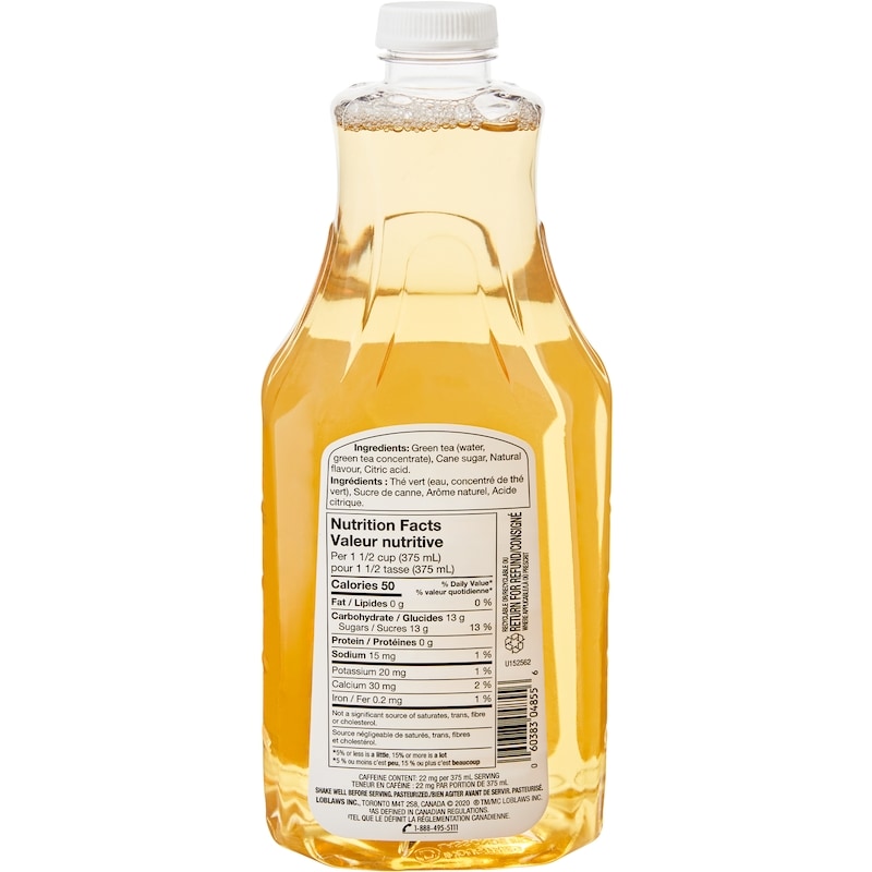 Cucumber Mint Flavour Green Tea