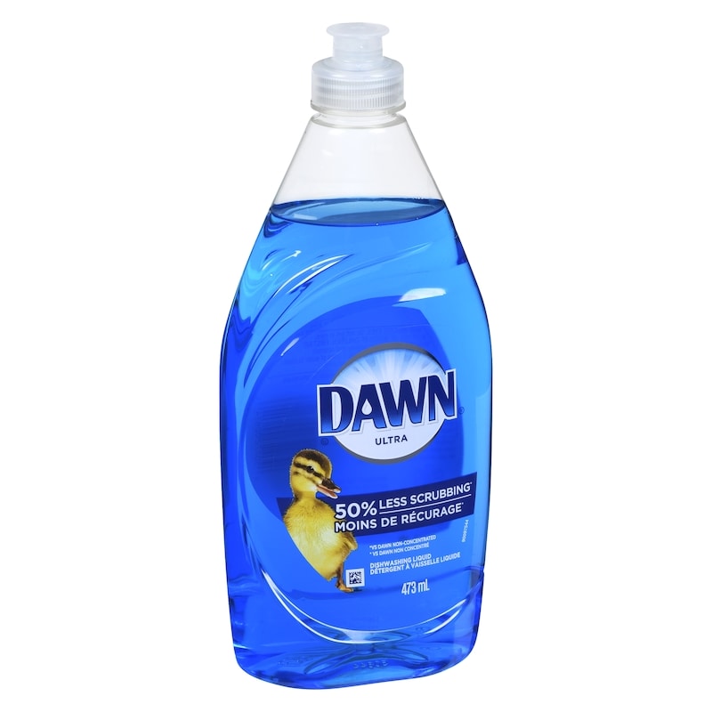 Ultra Dish Soap, Dishwashing Liquid, Original