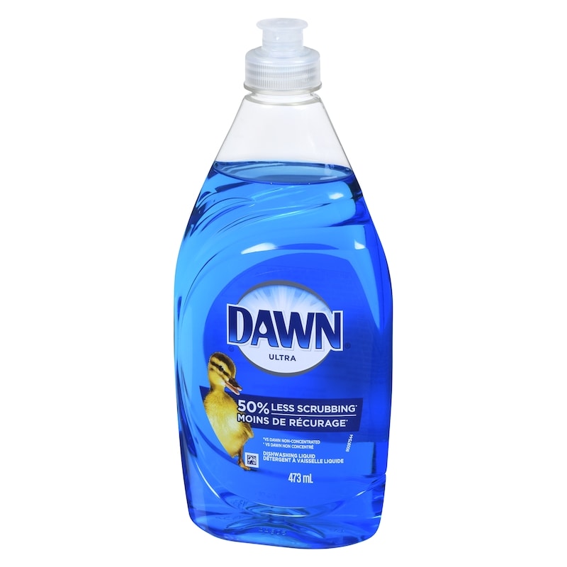 Ultra Dish Soap, Dishwashing Liquid, Original