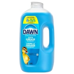 Dawn Ultra Refill Jug Dish Soap Original 2.64 l, $0.45/100ml