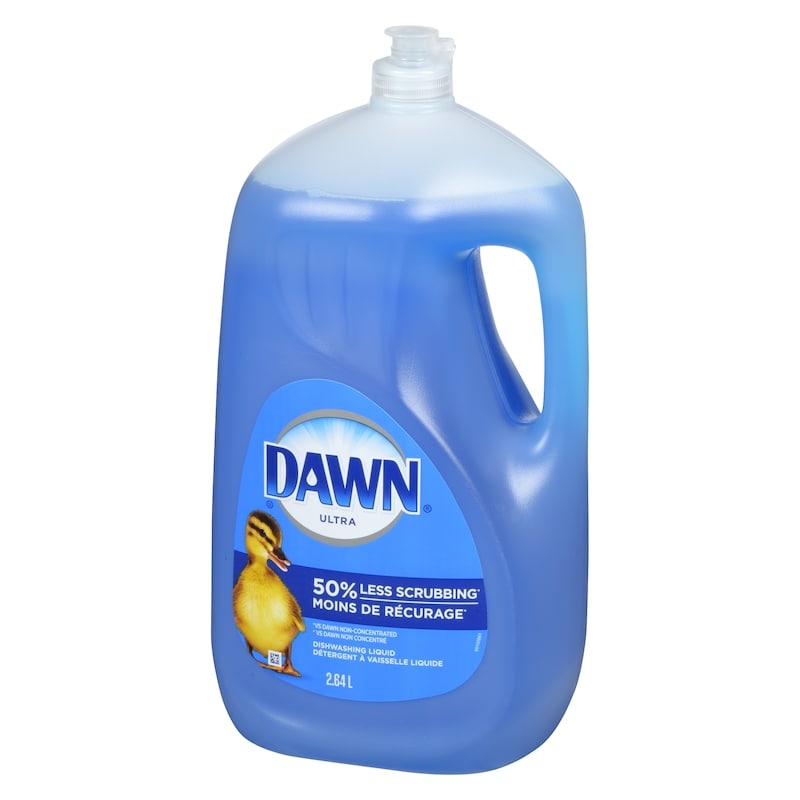 Ultra Dish Soap Dishwashing Liquid, Original