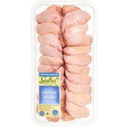Sufra Ailes de poulet 2 kg, 1,15 $/100g