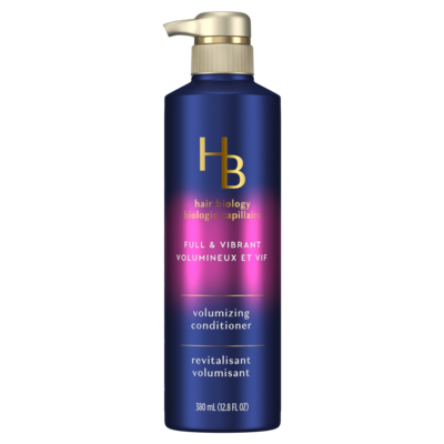 HB Hair Biology Biotin Volumizing Conditioner for Thinning, Flat and Fine Thin Hair Fights Breakage and Replenishes Nutrients 380 ml, $4.87/100ml