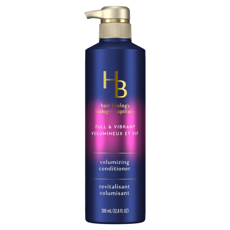 Full and Vibrant Volumizing Conditioner for Fine, Thin, Flat Hair