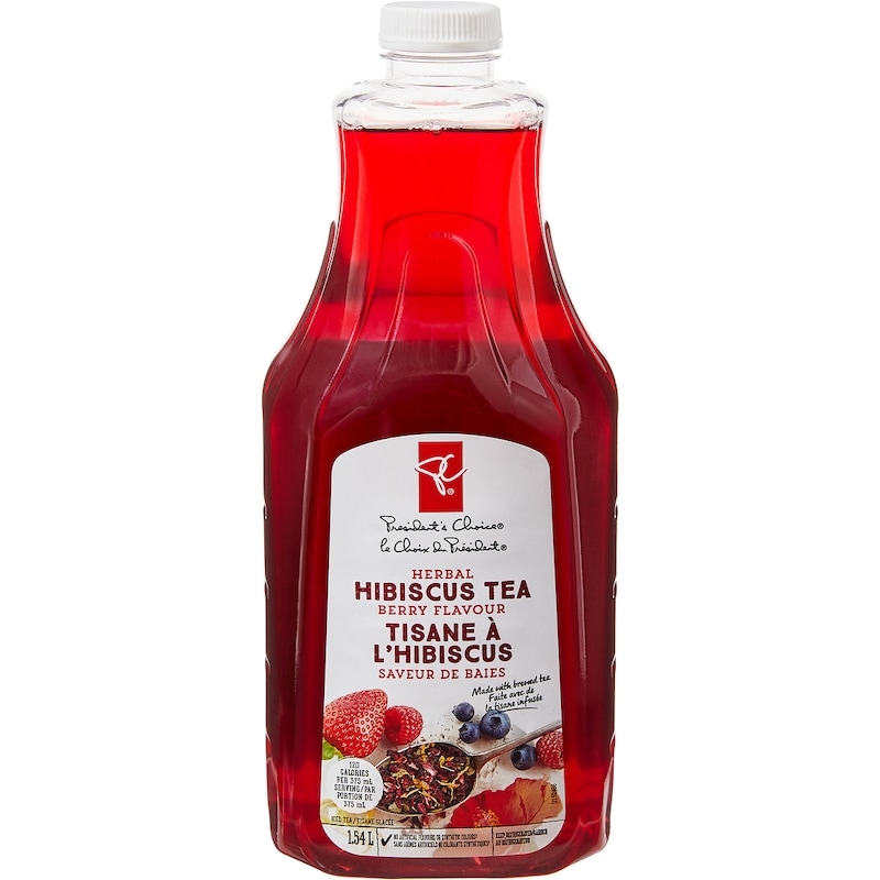 Berry Flavour Hibiscus Herbal Tea