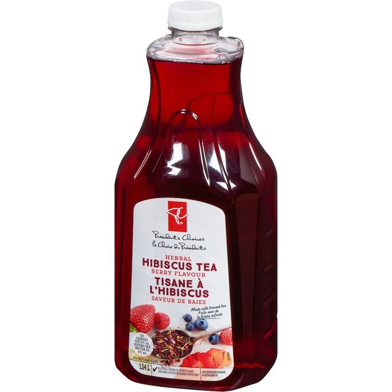 Berry Flavour Hibiscus Herbal Tea