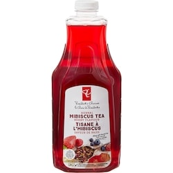 le Choix du Président Tisane à l’hibiscus à saveur de baie 1.54 l, 0,23 $/100ml
