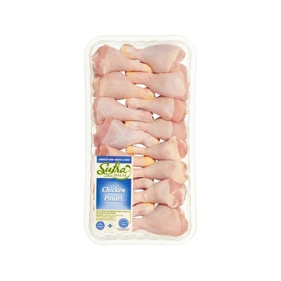 Sufra Chicken Drumsticks 1.575 kg, $0.89/100g