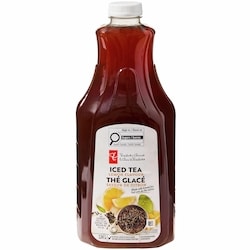 President's Choice Lemon Flavour Iced Tea 1.54 l, $0.31/100ml
