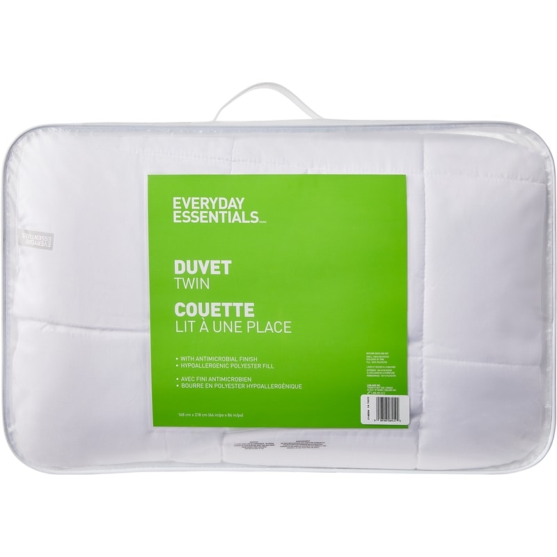Duvet, Twin