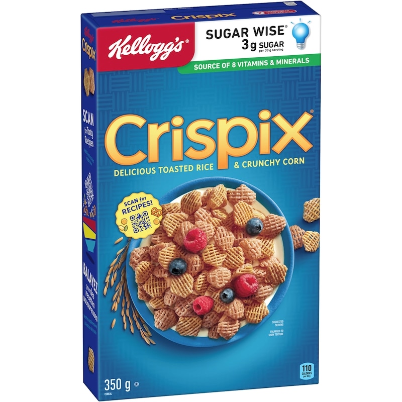 Crispix Cereal