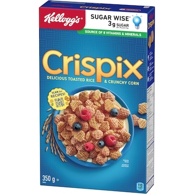 Crispix Cereal
