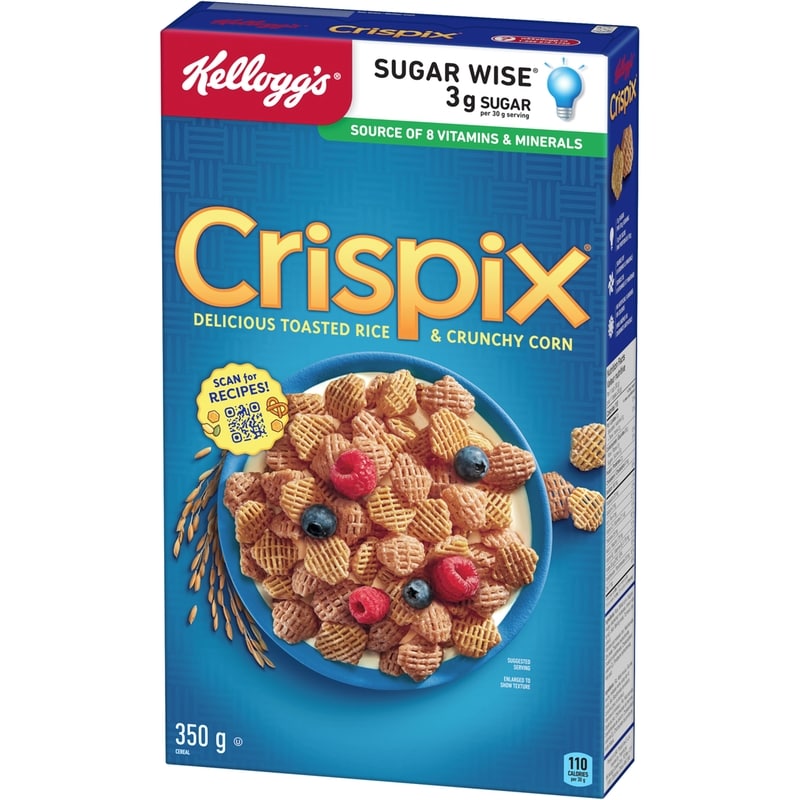 Crispix Cereal