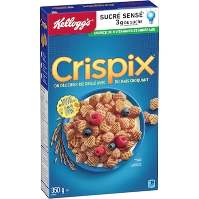 Céréales Crispix
