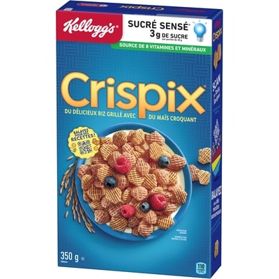 Céréales Crispix