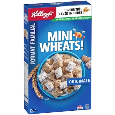 Mini Wheats MW FRST CRL 650GMX10