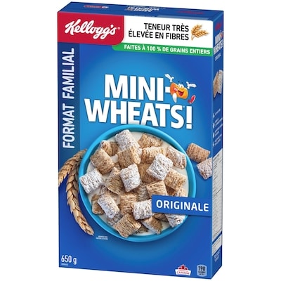 Mini Wheats MW FRST CRL 650GMX10