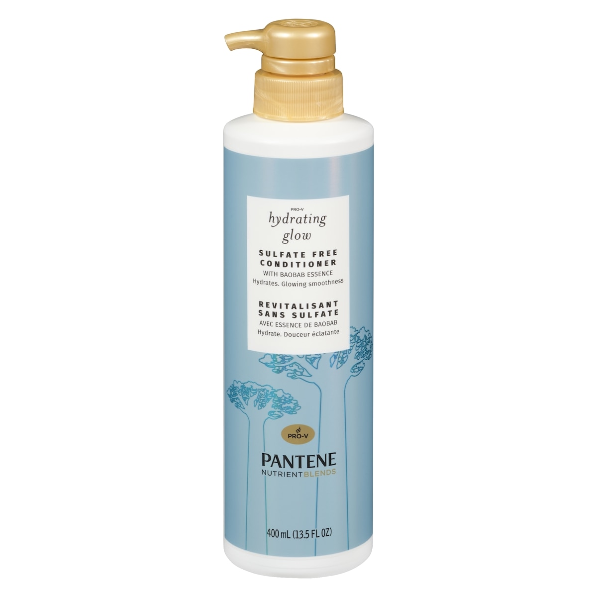 Pantene PRO-V Conditioner with Baobab Essence, Sulfate Free 400 ml, $4.25/100ml