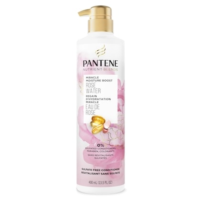 Pantene PRO-V Conditioner with Rose Water 400 ml, $3.40/100ml
