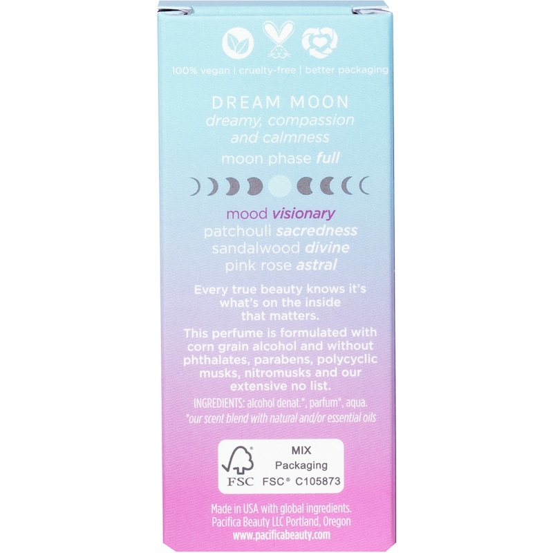Dream Moon Spray Perfume