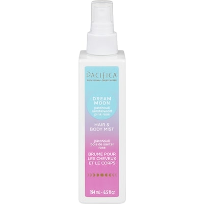 Pacifica Dream Moon Hair & Body Mist 194 ml, $7.73/100ml
