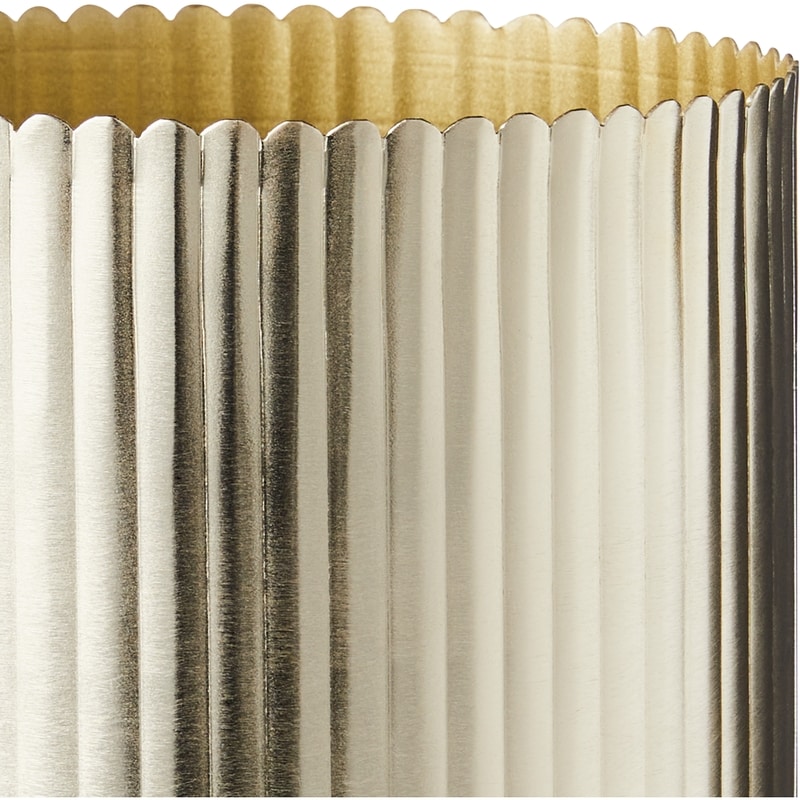 Small Hurricane Holder - Rose Gold