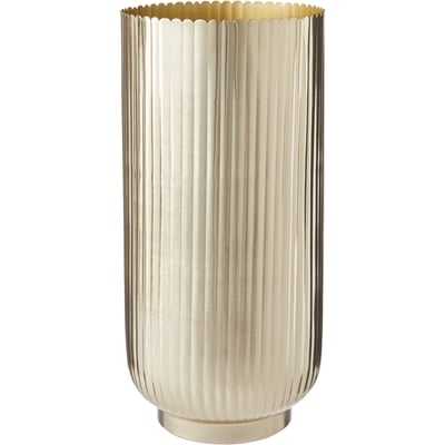 Life at Home Large Hurricane Holder - Rose Gold 1 ea, $30.00/1ea
