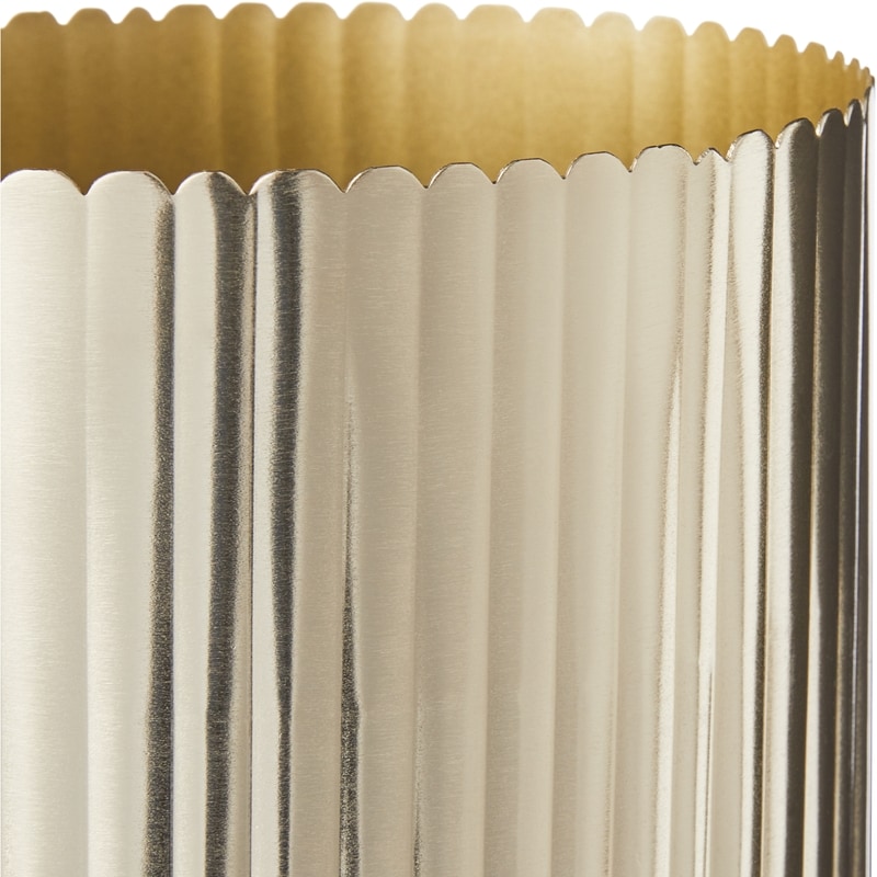 Large Hurricane Holder - Rose Gold